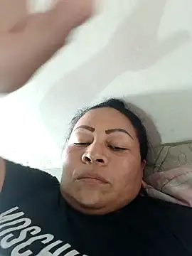 Dirty_Candy Pertunjukan Webcam