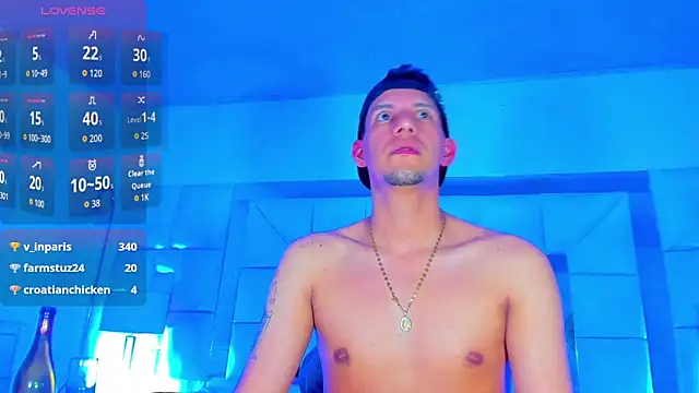 Sebastian_Smith__ webkamerás műsora