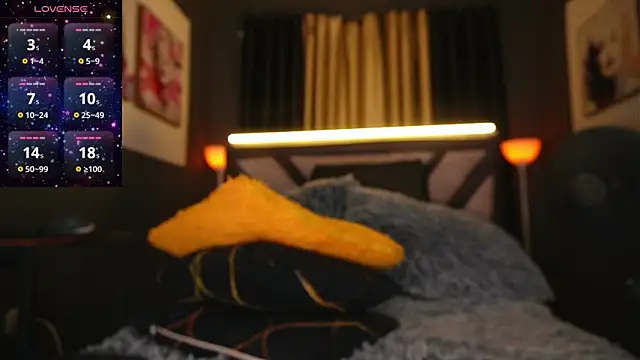 StelleKnox_1 live XXX chat