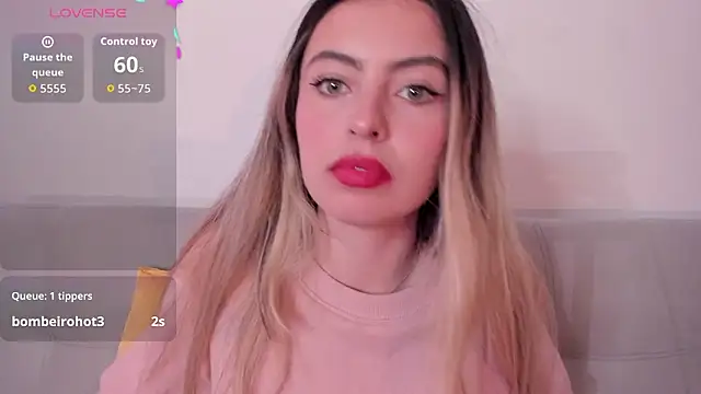 XXX chat uživo modela Fernanda_aaaa