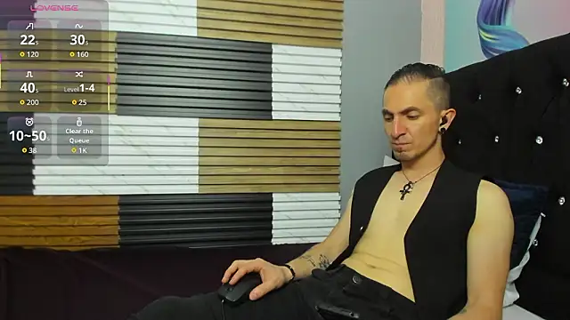 Chat XXX ao vivo de KarloStrom