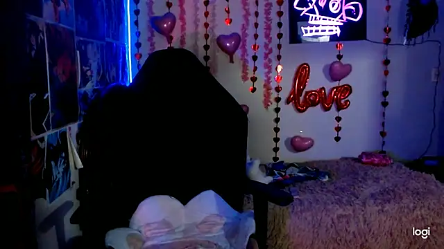 JINX_26 élő XXX-chatje