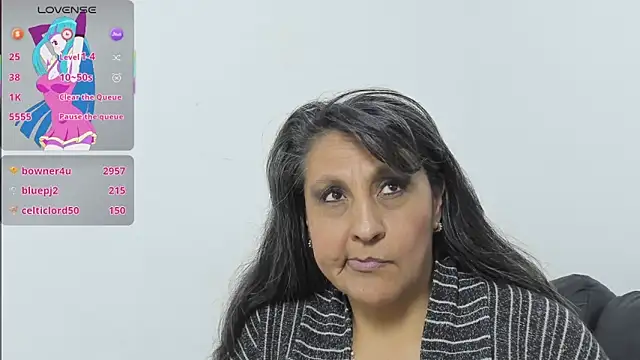 merlyna_goldens élő XXX-chatje