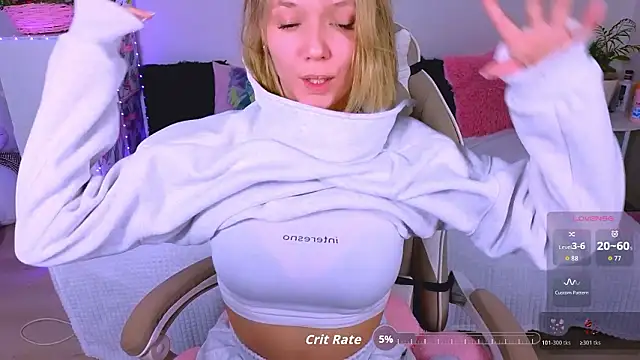 XXX chat uživo modela Karen_morris