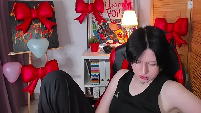 BakugoKatsuki Obrolan Langsung XXX