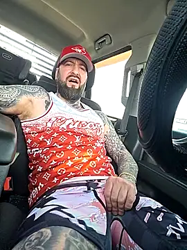 Beardedtattood's Live XXX Chat