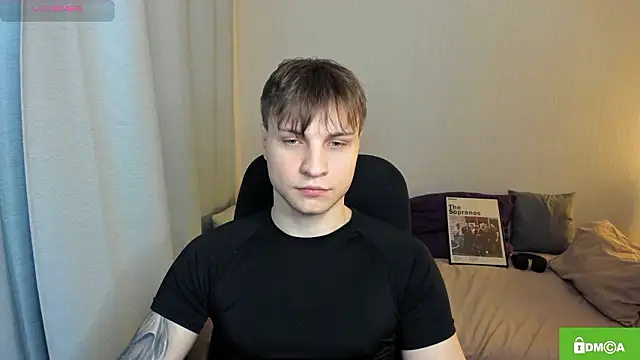 handsome_guy01 Show Webcam