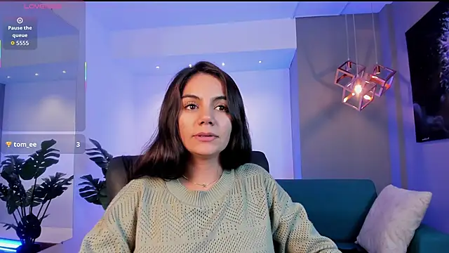 Chat XXX ao vivo de martina_mancini