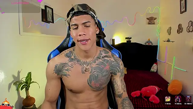Damian_latinxxx Live XXX-Chat