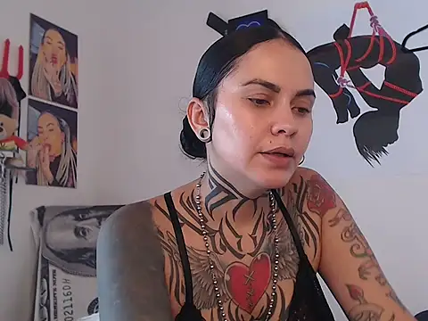 Chat XXX ao vivo de Perola__May