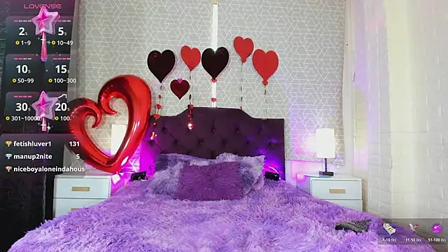 Chat +18 de Zamara_Kleii ao vivo