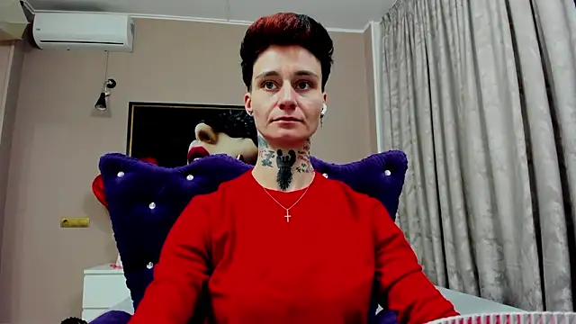 Chatroom XXX en direct de KennyXSX