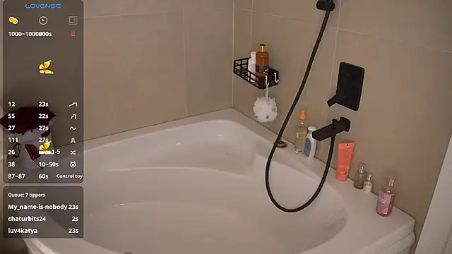 Vassiilisa Live XXX-chat