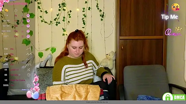 Sembang XXX Secara Langsung Alicia_love00