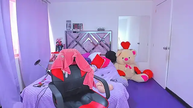 Živý XXX chat Luna_Analya