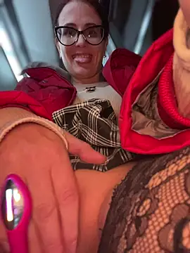 NataKitten élő XXX-chatje