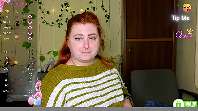 Živý XXX chat Alicia_love00