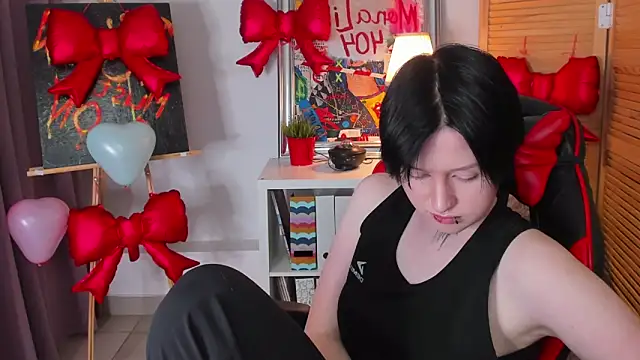 Živý XXX chat BakugoKatsuki