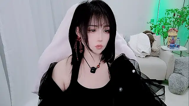 Онлайн чат XXX Evangelin-e