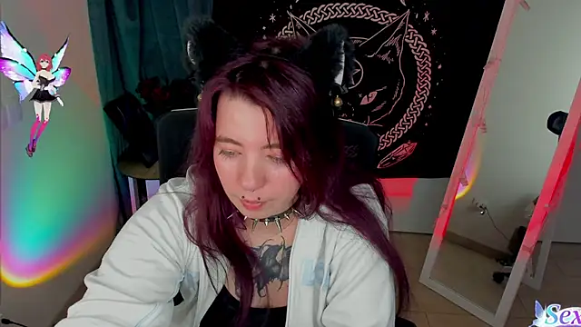 Sam_Mystery: онлайн-секс-чат