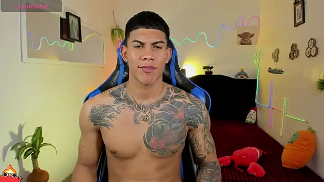 Damian_latinxxx Chat XXX in diretta