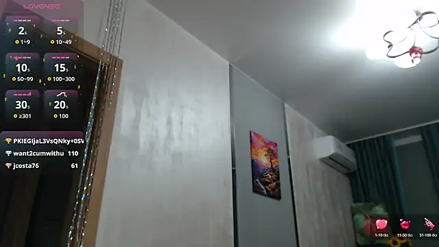 Chat XXX en directo de Stacy_Davice