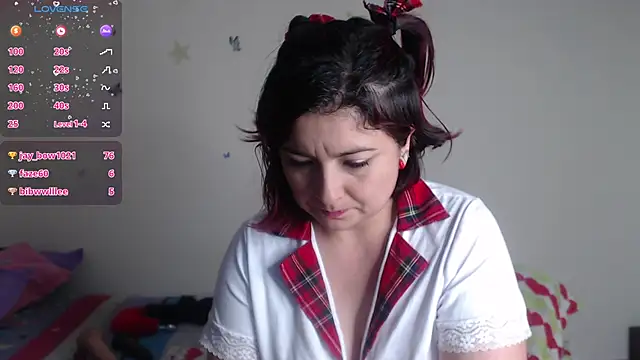 evangeline_lover Chat XXX live