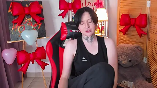 Chat XXX ao vivo de BakugoKatsuki