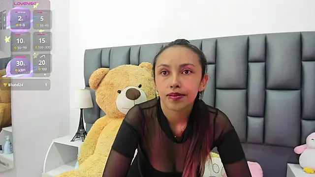 valeriasweet_のライブXXXチャット