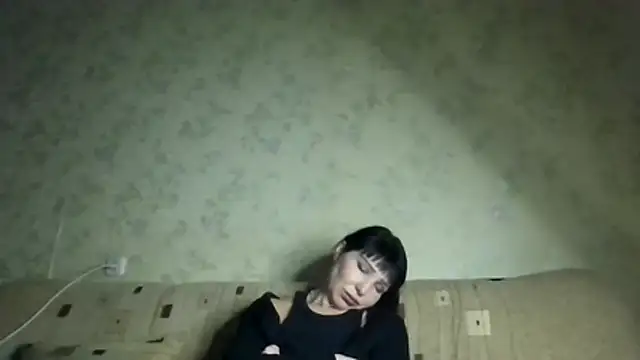 Show modela JeaneDavis na web-kameri