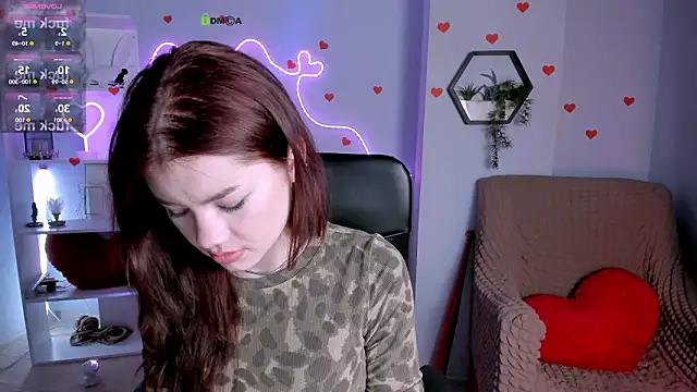 Živý XXX chat isabel_wave