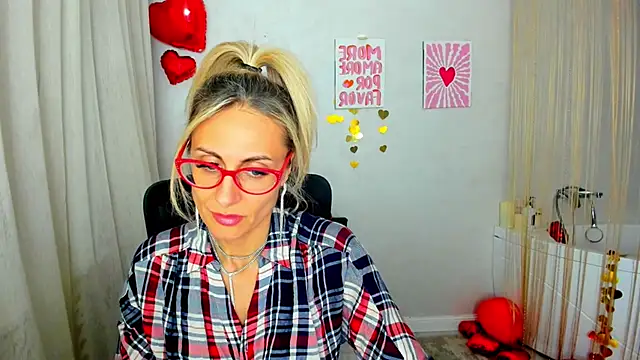 MuseOfStage – Live XXX-chat