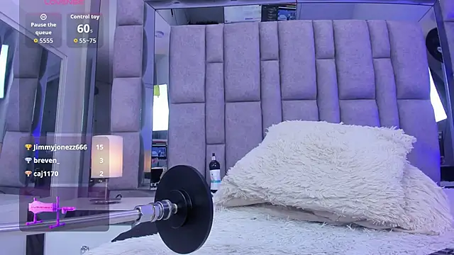 Chatroom XXX en direct de Emilyblackers