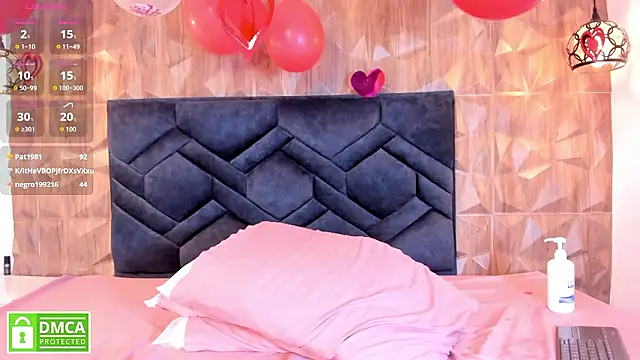 Samy_Blaze 라이브 XXX 채팅