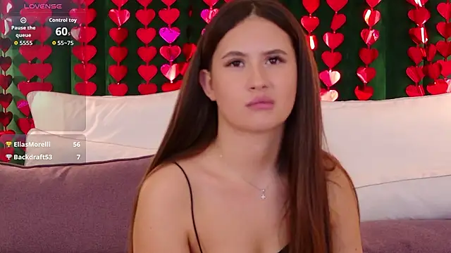 milaleoneliのライブXXXチャット