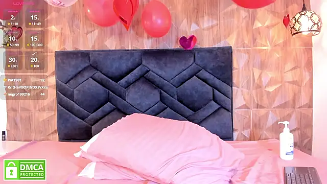 Samy_BlazeのライブXXXチャット