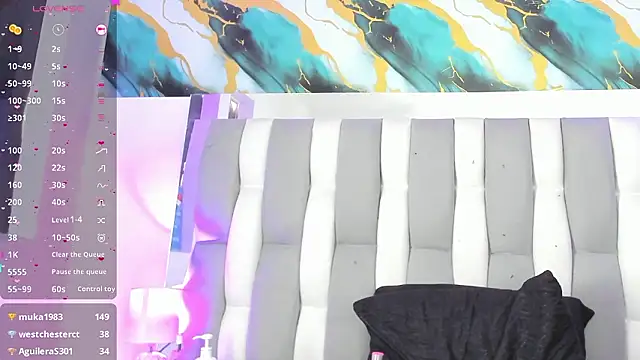 IsaDiiaz 라이브 XXX 채팅