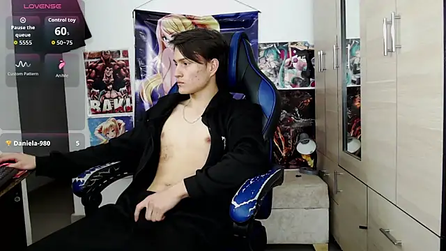 sr_jaeger 现场XXX聊天