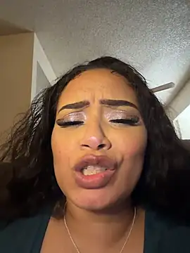 Show webcam de CarmelaAnthony