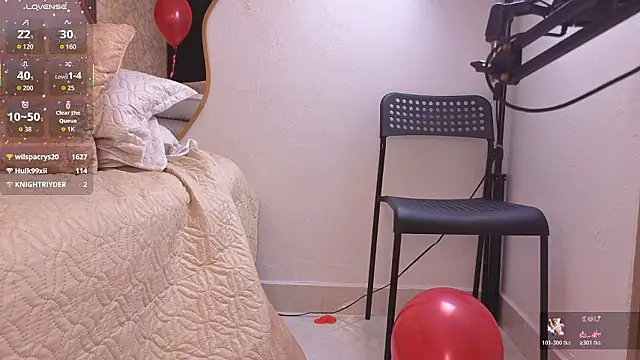 amatista__smith Adlı Modelin Canlı XXX Sohbeti