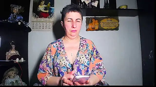 Show Webcam de Miss_Tasha_Kom