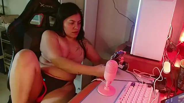 SmokyDee Live XXX-chat