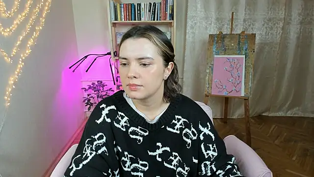 BrightDani 라이브 XXX 채팅