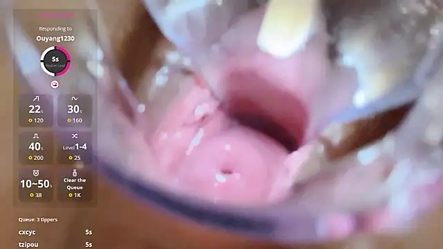 yueyue2003 Live XXX Chat