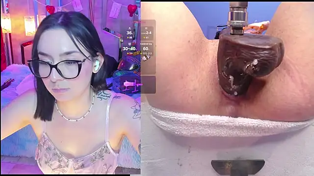 NicoleFerrel Live XXX-chat