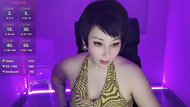 Chat XXX Live Jin_Jinn