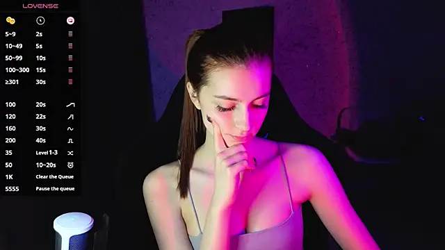 Czat XXX na żywo – kitti_sweett