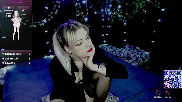 Saekiko Live XXX-chat