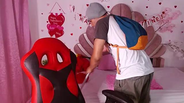 Show modela dante_fox723 na web-kameri