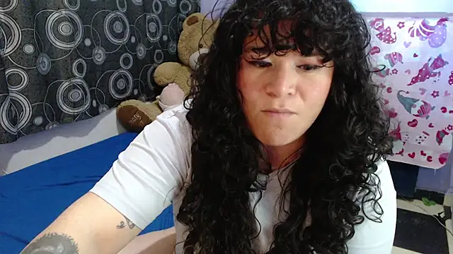 ANGELIQUE_KLANE 라이브 XXX 채팅